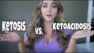 This is something that comes up often, the confusion between ketosis
and ketoacidosis, hopefully might make things a little clearer! please
give ...