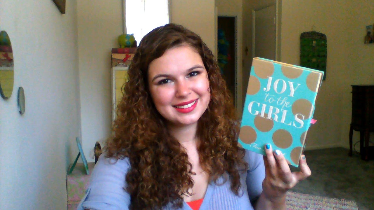 Product Review: TooFaced Joy to the Girls Palette