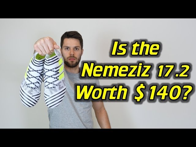 adidas nemeziz 17.2 review