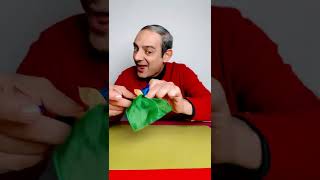 What’s your favorite color? 🎨 | Arnaldo Mangini #shorts #magic #comedy