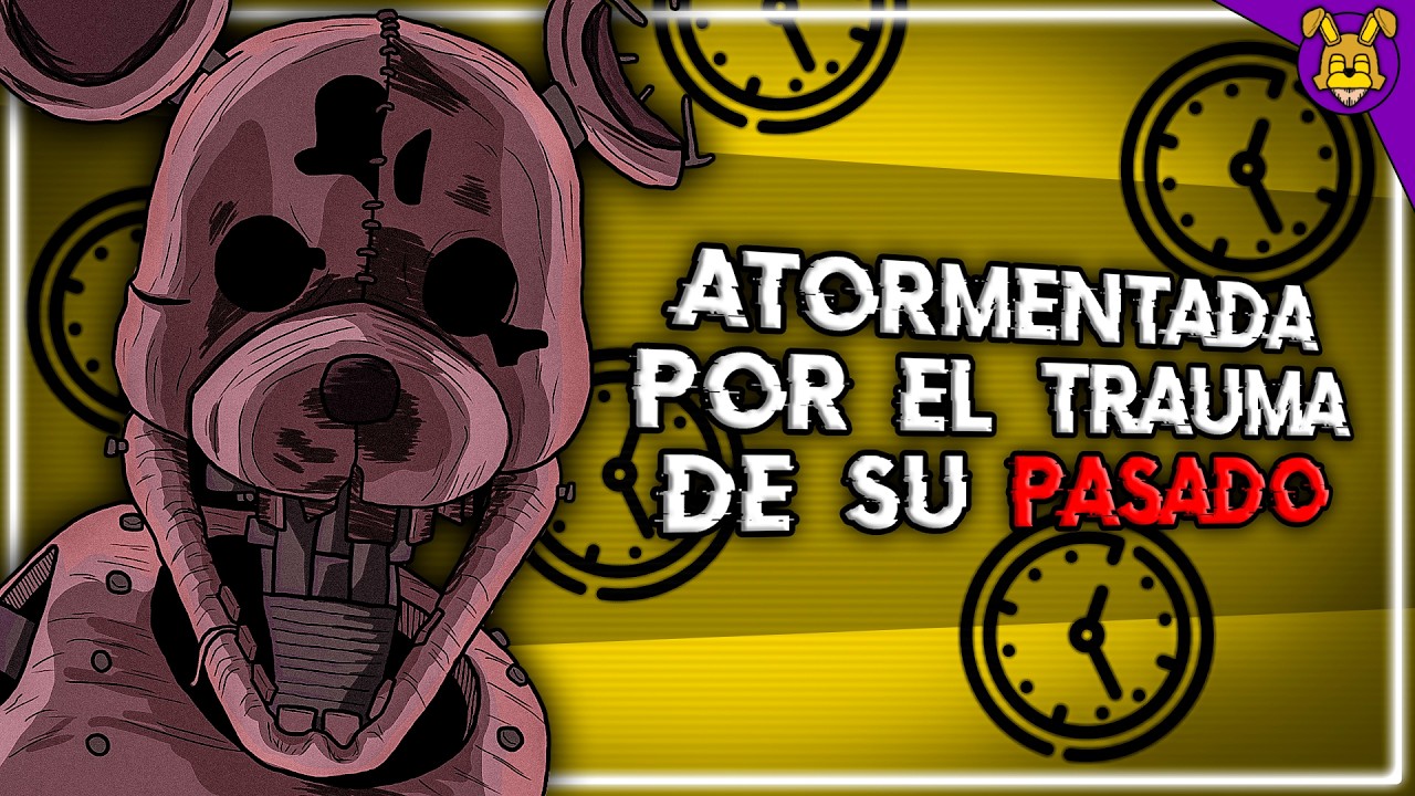LA CRONOLOGIA DE FIVE NIGHTS AT CANDY'S | By SpringLordTrap