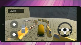 🛺 Auto Rickshaw🚘 parking : Free parking Game🚖🚘🚙🚗🚕🛺🎮 screenshot 1