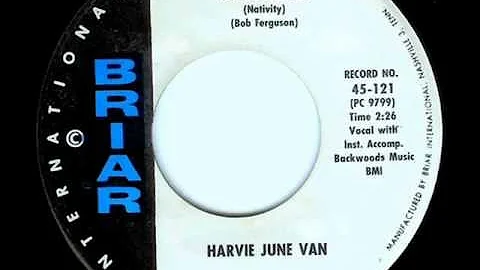 Harvie June Van - NATIVIDAD  (Christmas)  (1962)