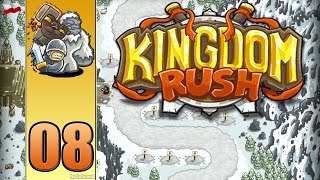 Kingdom Rush - #08 - Obrona świątyni