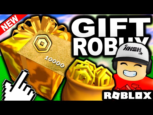 Robloxians may soon be able to gift Robux instantly