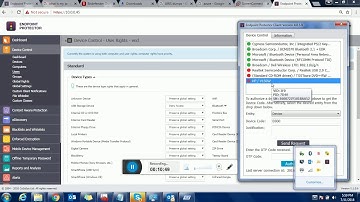 Cososys-Endpoint protector Demo