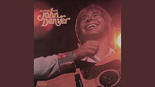 Video thumbnail of "John Denver - The Music Is You (Live at the Universal Amphitheatre, Los Angeles, CA - August/September 1974)"