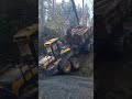 Ponsse 👍#ponsse #Buffalo #forwarder #wald #forest #les #pracevlese #steep #hill #kopec #arbeit #work