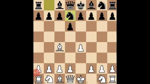 PIRC DEFENCE SIMPLE QUEEN TRAP