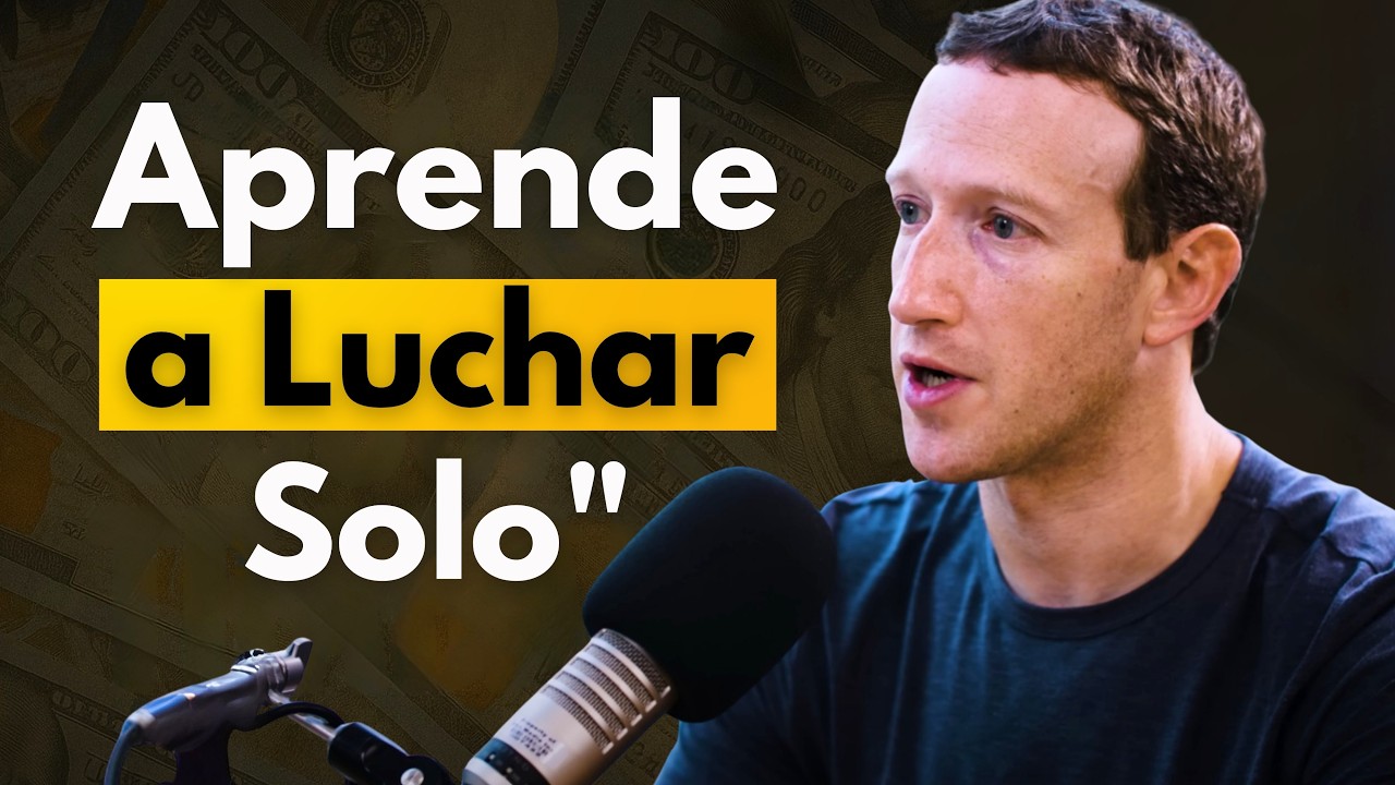 ALÉJATE DE TODOS LUCHA EN SILENCIO 🤫 SORPRÉNDELOS | Una Entrevista Reveladora con MARK ZUCKERBERG