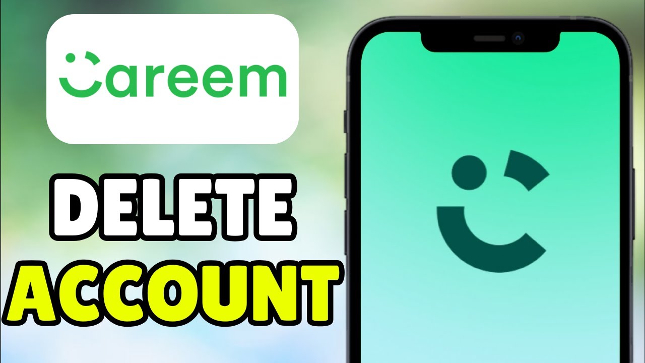 How To Delete Careem Account Permanently - Full Tutorial (2026)