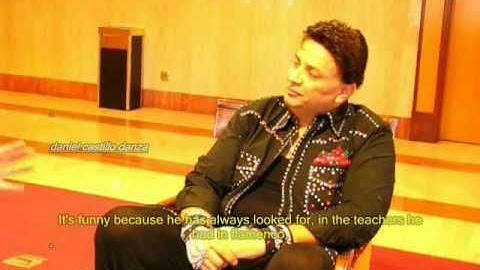 Entrevista Eddie Torres Interview Part 1/4