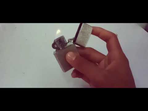 2 easy zippo tricks