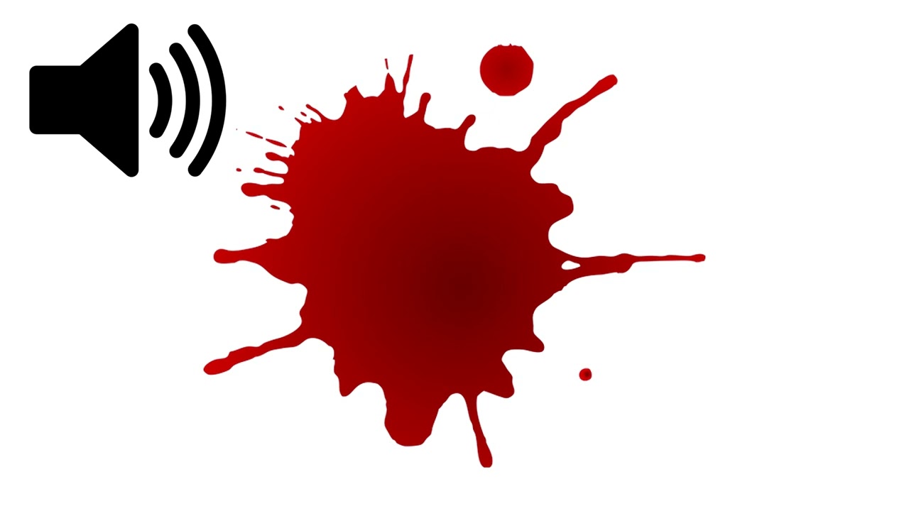 Sounds of blood - (Sounds of meat, blood, bloody blows, flesh, heart)