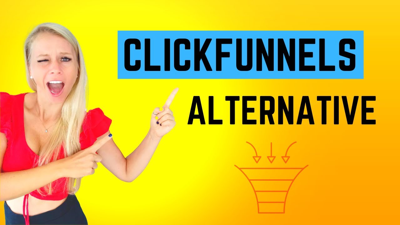Best Clickfunnels Alternative YouTube
