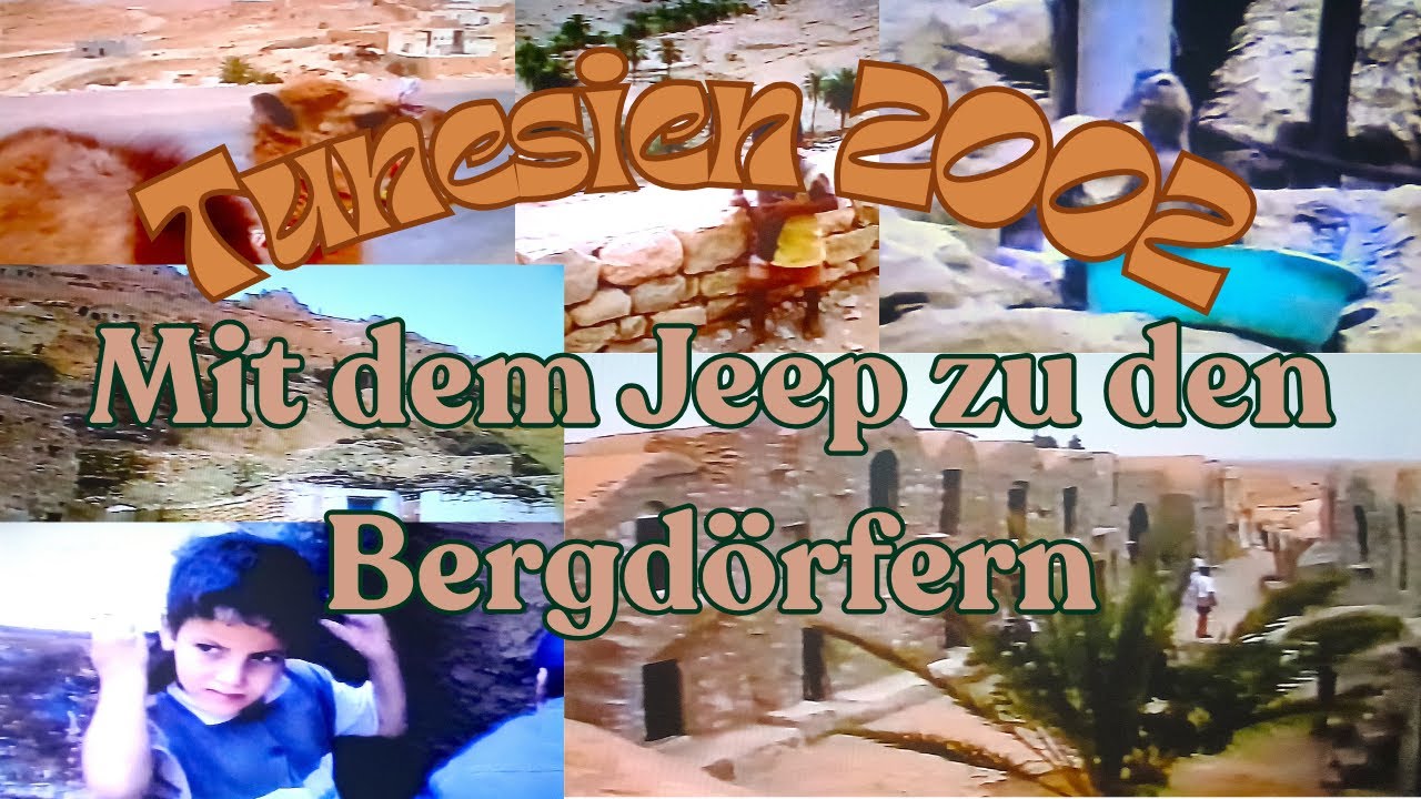 Besuch des Drehortes vom Planet Tatooine 