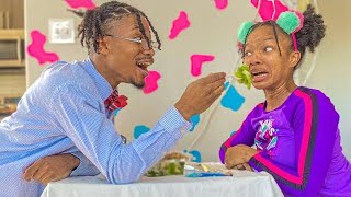NERD Goes ON A DATE With HOT GIRL, What Happens Next Is Shocking | Tink & Jimmie