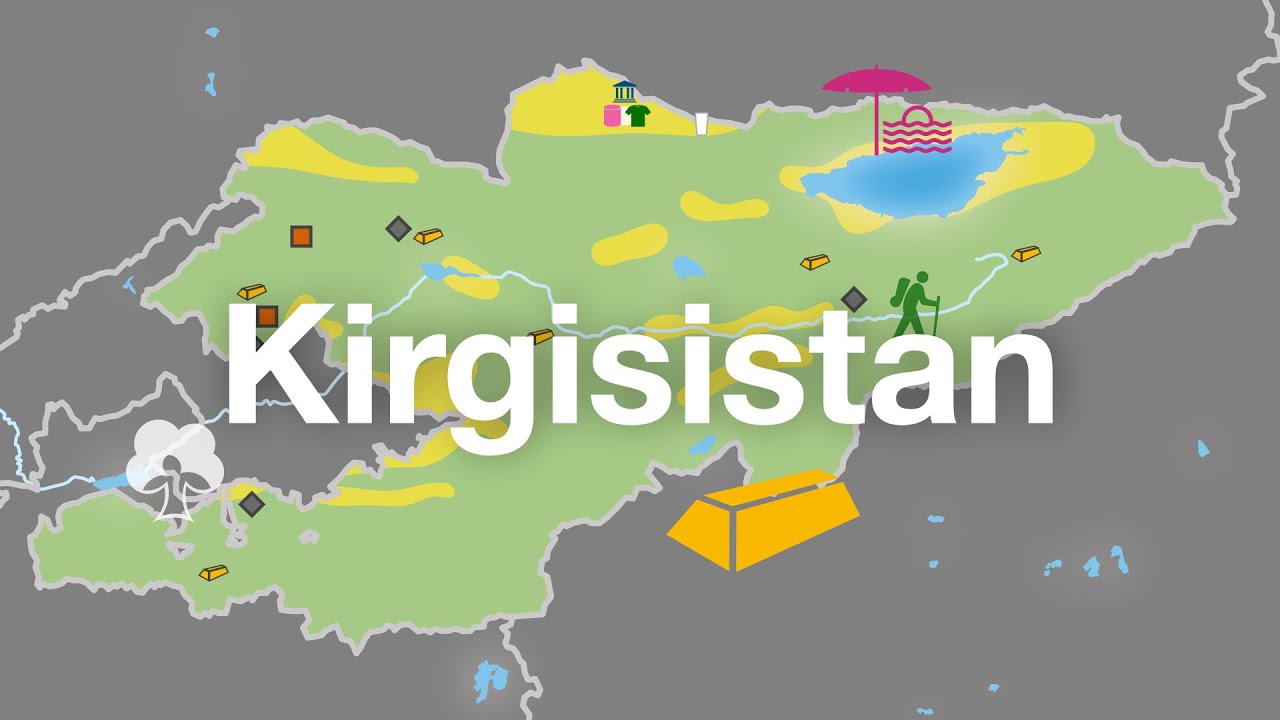 Kirgisistan - In den Bergen Zentralasiens