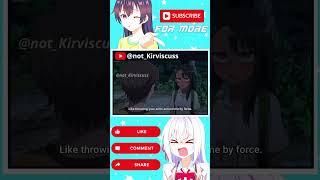 Celebrity They definitely did not expect that | Don't Toy with Me, Miss Nagatoro #shorts #anime  #kiss Net Worth