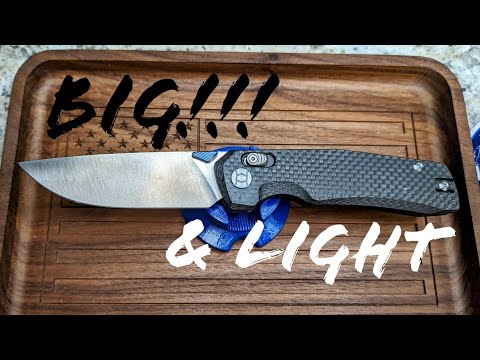 Big but Lightweight! Kunwu CF X-Tao