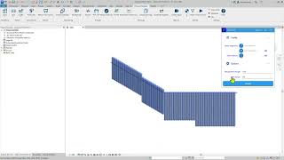 Curved section in Revit