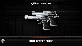 CF : Dual Desert Eagle