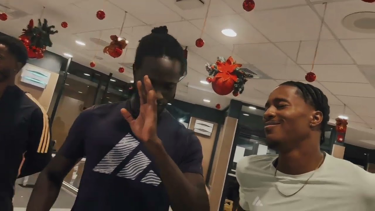 Chill vlog with friends! Ft. Marcinho Rose and Jevaughn Powell. 