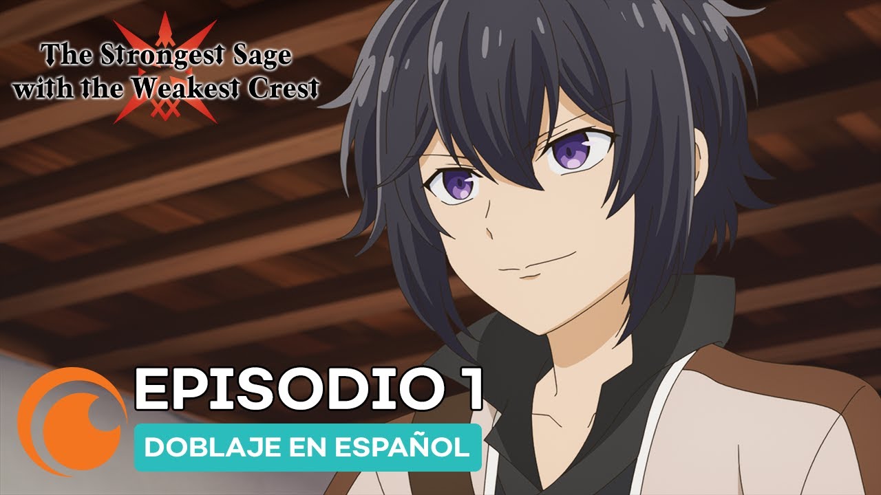 The Strongest Sage With the Weakest Crest - Episódio 1 (Dublado) 