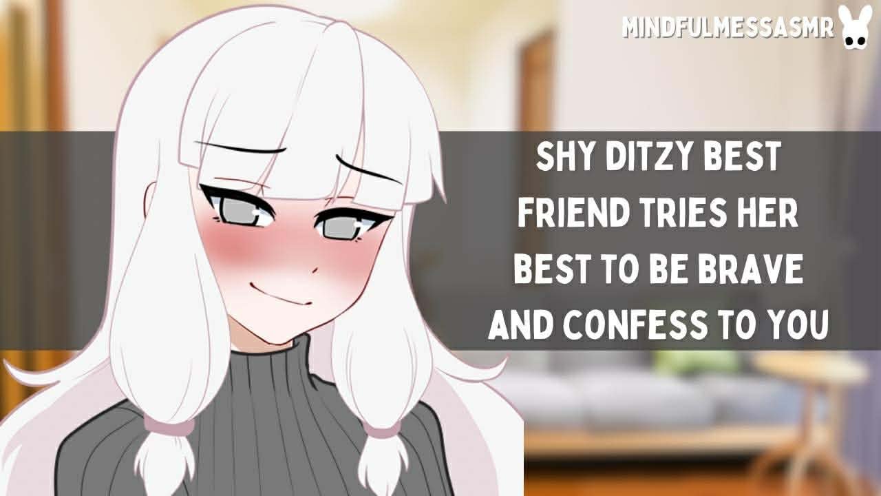 Is This Really You? (Ditzy Dandere Confession ASMR)