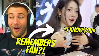 BABYMONSTER - OFFLINE FAN SIGNING EVENT BEHIND - REACTION