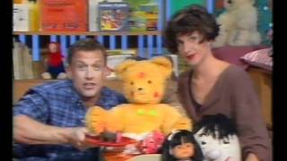 Play School - Simon and Monica - Plasticine Animals and Big Ted is sick