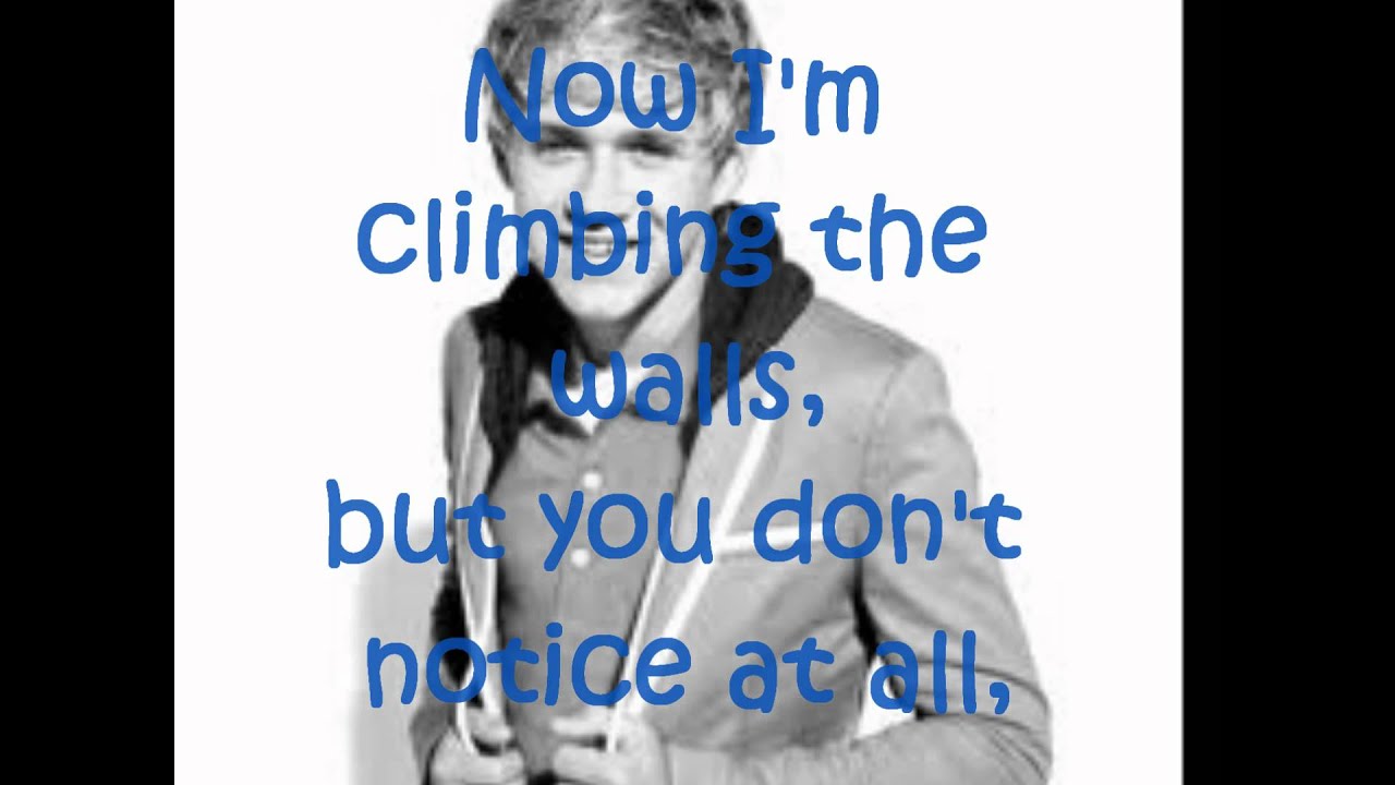 One Thing By One Direction Lyrics YouTube One thing by one direction lyrics youtube