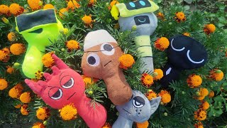 Sprunki, Sprunkilife,Sprunkikids, Flowers, Incredibox, Trend, Video, Tungtungsahur, Balerina Capuchi