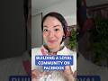 Tips on Building A Loyal Community