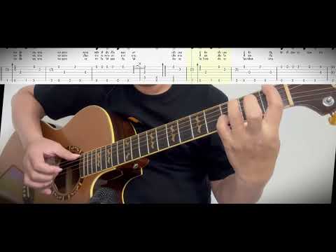 ทบทวน - ปาล์มมี่ FingerstyleGuitar (มีสอนในส่วนของสมาชิกและกลุ่มเฟสบุ๊ค)