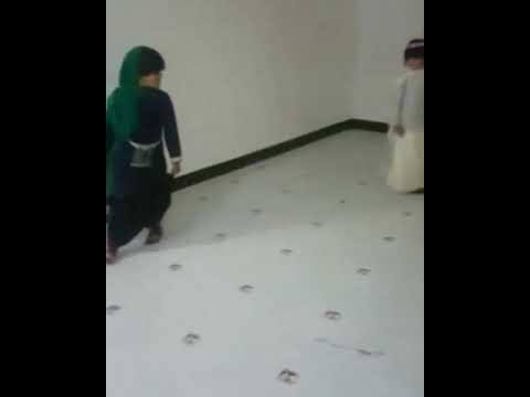 سعب بنات صغار رقص برع نجران