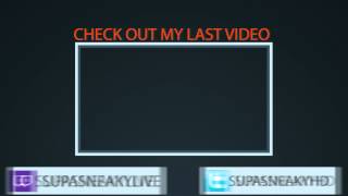 New Outro!