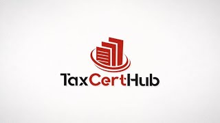 TaxCertHub - Exemption Certificate Software