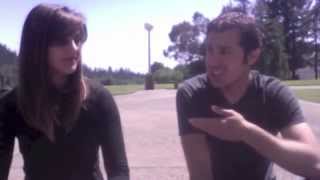 Jenny - Flight of the Conchords lip sync cover