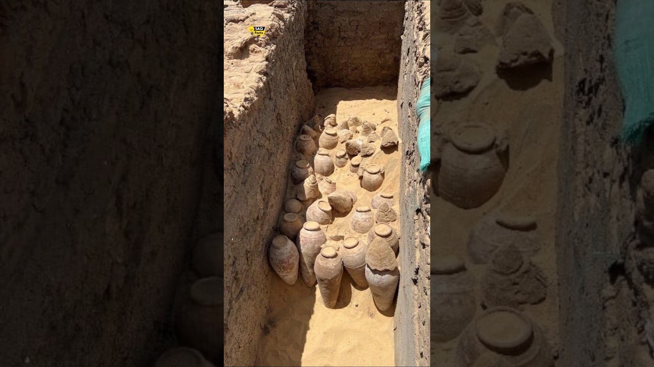 3000 Year Old Honey?! 🍯😱