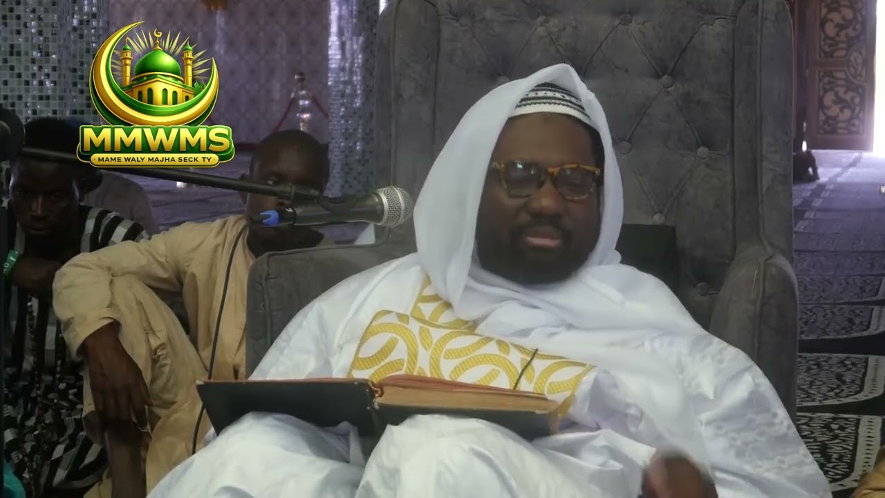 2EME JOUR TAFSIR 2026 CHEIKH IBRAHIM MOUHIDUNE2EME JOUR TAFSIR 2026 CHEIKH IBRAHIM MOUHIDUNE