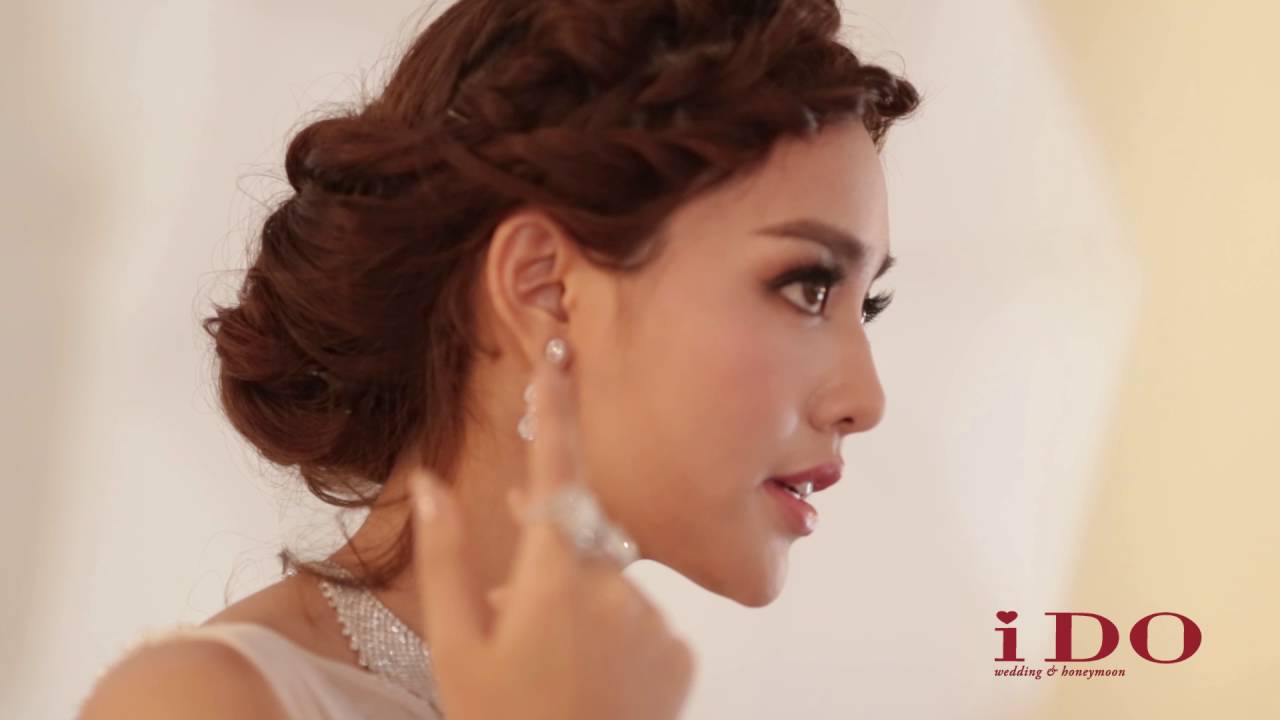 Namtarn Pichukkana  - iDo Magazine Fashion Shoot Behind the Scenes