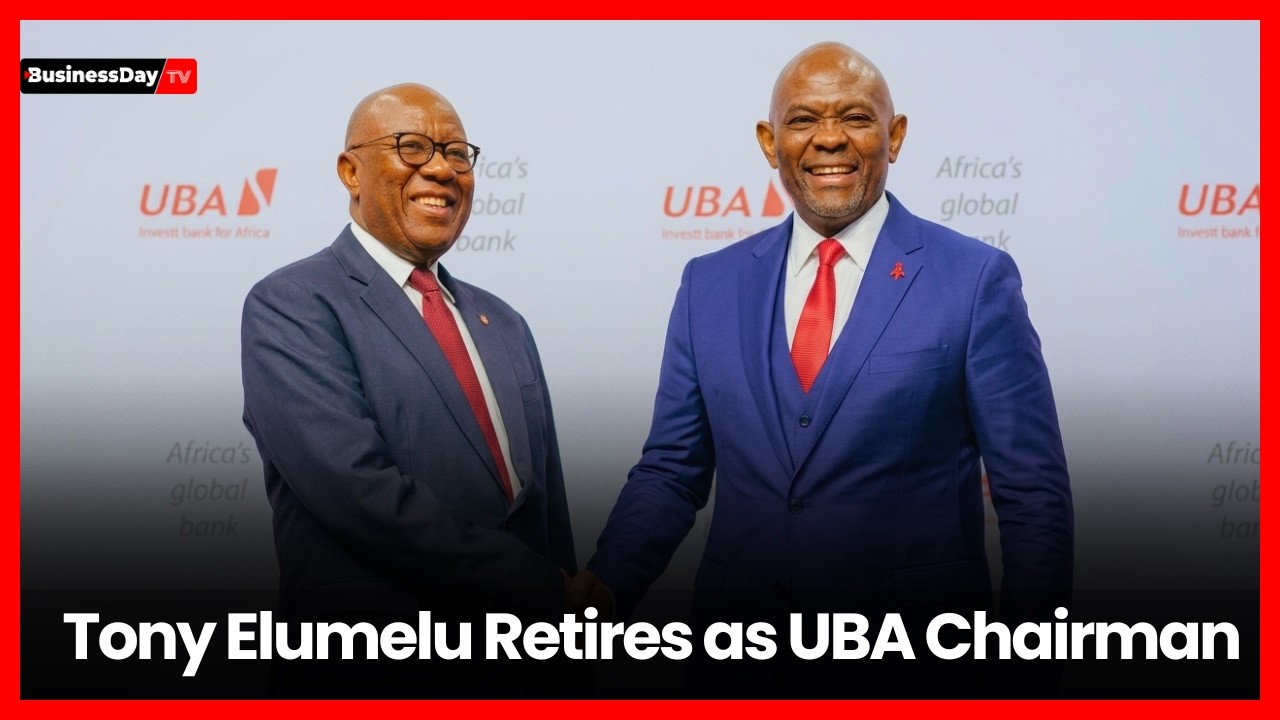 Tony Elumelu Completes 12 Years Maximum Tenure, Retires as UBA Chairman