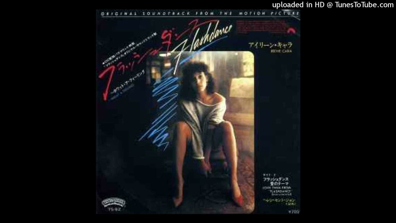 Irene Cara - Flashdance [1983] (magnums extended mix)