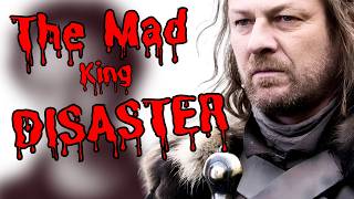 Ned Stark is Black Now? | The Mad King