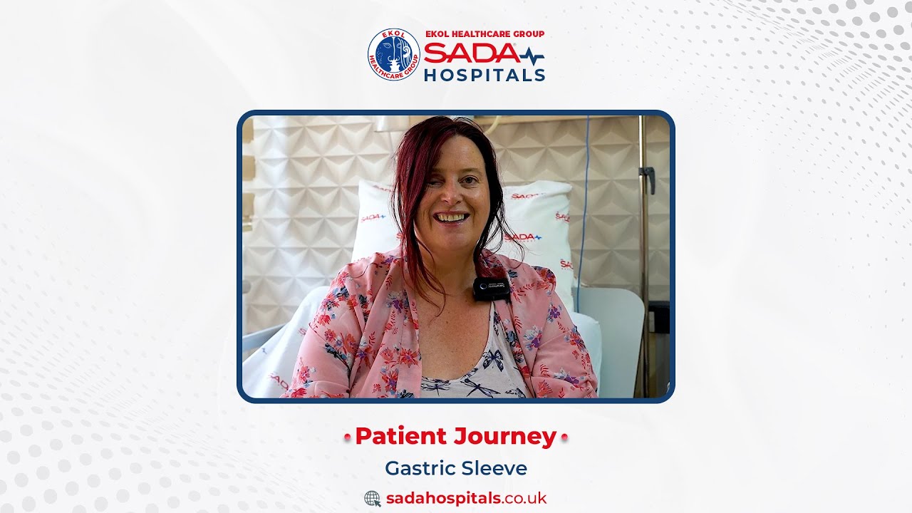 Gastric Sleeve | Michelle's Journey