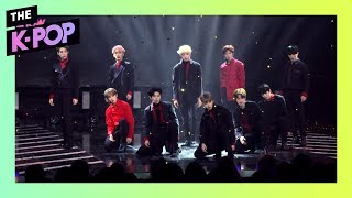 Golden Child, WANNABE [THE SHOW,Fancam, 191126] 60P - YouTube