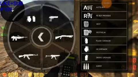 CS:GO ANDROID (CS 1.6 mod)