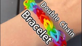 Full How To Make A Double Chain Bracelet Guide