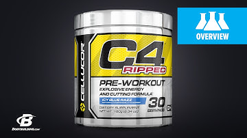Cellucor C4 Ripped | Science-Based Overview